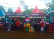 Bazar Ramadhan Honda Babel Hadir di Universitas Bangka Belitung