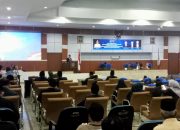 DPRD Kabupaten Lahat Gelar Rapat Paripurna VIII Masa Persidangan Kedua Tahun Sidang 2024