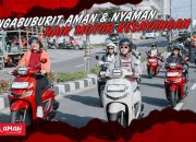 Ngabuburit Aman dan Nyaman Naik Motor Bersama Kesayangan, Ini Tipsnya!