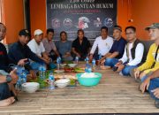Kompak, Aliansi Lebak Selatan Gelar Buka Puasa Bersama di Cafe Haigo