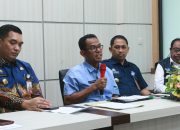 Jaga Stabilitas Stok dan Harga Pangan di Takalar, Pj. Bupati Pimpin Rakor terkait Stok Beras, Telur dan Ayam Pedaging