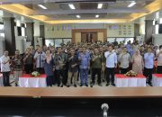 Pj. Bupati Takalar Pimpin Rapat Koordinasi Pemberdayaan Masyarakat dan Desa