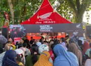 HPMD Honda Babel Kembali Gemparkan Masyarakat Toboali
