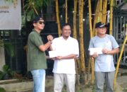 Akpi Lahat Berhasil Menempati Juara ke 3 dalam Perlombaan Memancing Antar Organisasi Pers