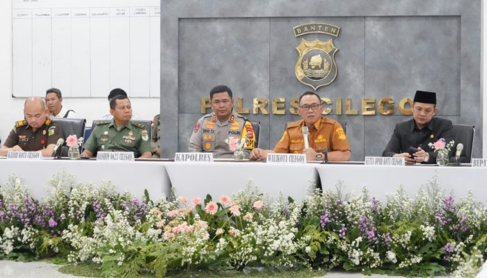 Pemudik Diprediksi Meningkat : Pemkot dan Polres Cilegon Mengoperasikan Tiga Pelabuhan Sekaligus