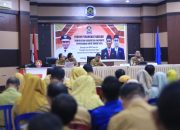 Pemda Jeneponto Gelar Forum Perangkat Daerah Guna Membahas Kegiatan Pembangunan Tahun 2025