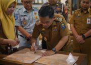 Pemda Kab. Jeneponto Lakukan Penandatanganan dalam Rangka Optimalisasi PKB