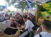 Pemkot Pangkalpinang Gandeng Bank Sumsel Babel Gelar Operasi Pasar Murah