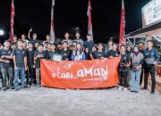Honda Babel Buka Bersama Sambil Cari_Aman Bersama Komunitas Motor Honda Belitung