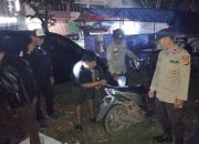 Polisi Amankan Minuman Tuak Demi Jaga Kamtibmas di Bulan Ramadhan