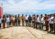 Tim Gabungan Kementerian ATR/BPN bersama Pemkab. Takalar Melakukan Pemulihan Fungsi Ruang di Desa Aeng Batu-Batu