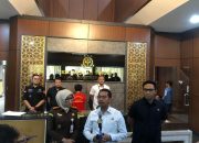 Penangkapan DPO Terpidana Ir. Victory Jerson Tilalemba Mandajo oleh Tim Tabur Kejagung dan Tim Kejari Cilegon