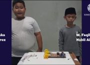 Ciptakan Robot Pengangkat Sawit dan Pembersih Sampah, 6 Siswa MI Khoiru Ummah Pangkalpinang Masuk Babak Penyisihan Olimpiade Sains Nasional