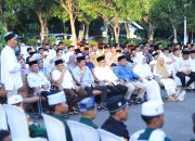PJ Bupati Jeneponto Junaedi Bakri Gelar Bukber di Rujab, Ini Penyampaiannya