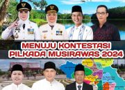 Kontestasi dalam Pilkada Musirawas 2024 Akan Semakin Ketat