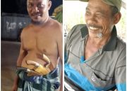 Ini Tampang Pelaku Pengeroyokan Mantan Imam Desa Balangtanaya Belum Tertangkap