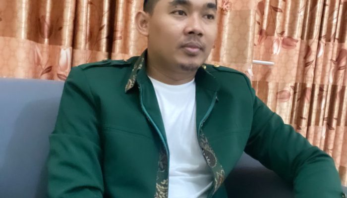 Miftah Sosok Muda : Calon Ketua Ikatan Santri Al-Hasyimiyah Periode 2024-2028
