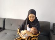 Ibu Sri Rahayu Melita Berikan Nama Anak Keduanya Yang Baru Lahir di Ambil Nama Merk Motor Honda Terbaru “STYLO”