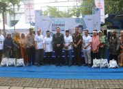 Sekda Hadiri Safari Ramadhan BUMN BRI Cabang Takalar
