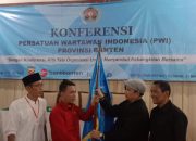 Menangkan 156 Suara Rian Nopandra Kembali Terpilih Jadi Ketua PWI Banten Periode 2024-2029