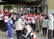 Karya Anak Bangsa, Honda Babel Resmi Hadirkan Motor Listrik Honda EM1 e: Pertama di Bangka Belitung