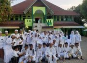 Masjid Rohmatul Muhajirin Cengkareng Contoh Masjid Kampung Ramah Lingkungan