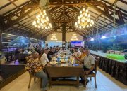 Kuatkan Silaturahmi di Bulan Suci Ramadhan JMSI Bangka Belitung Buka Puasa Bersama Pj Bupati Bangka