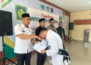 Empat Puluh Napi Lapas Takalar Diwisuda Dirosa