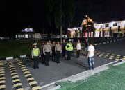 Jaga Situasi Kamtibmas, Polres Bangka Lakukan Kegiatan Rutin yang Ditingkatkan (KRYD)