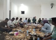Bukber Dalam Suasana Ramadhan, H Hengky Yasin Jalin Silaturahmi Bersama Wartawan Media Takalar