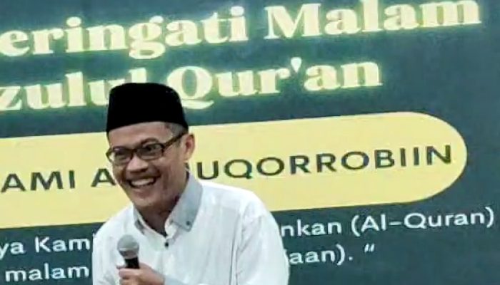 Menyongsong Malam Lailatul Qadar