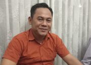 Dewan Terpilih Muhammad Saiful Basri,  Menghadiri Undangan Santunan Anak Yatim dan Buka Puasa Bersama