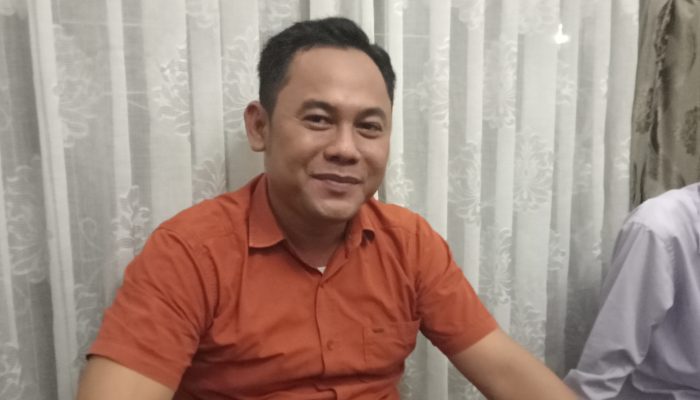 Dewan Terpilih Muhammad Saiful Basri,  Menghadiri Undangan Santunan Anak Yatim dan Buka Puasa Bersama
