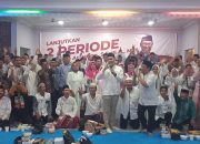 Anggota Legislatif Terpilih Fauzi Desviandy, SE Gelar Buka Puasa Bersama Tim Sukses