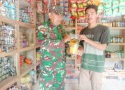Babinsa Koramil 2305/Cinangka, Bintahwil Pendampingan Migor