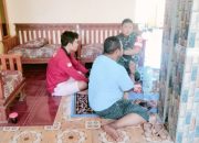 Babinsa Koramil 2302/Bojonegara, Komsos Membahas Giat Gotong Royong