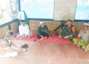 Babinsa Koramil 2304/Anyar, Komsos Membahas Toleransi Agama