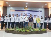 Always The Best In Service Lapas Cilegon Gandeng PT. Bank Rakyat Indonesia Gelar Pelatihan Pegawai