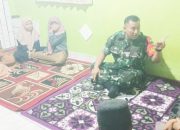 Babinsa Koramil 2306/Mancak, Komsos Membahas Dampak Kenakalan Anak