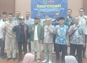 Ketua PWI Kota Cilegon Ahmad Fauzi Chan, Terpilih secara Aklamasi Sebagai Ketua PWI Kota Cilegon