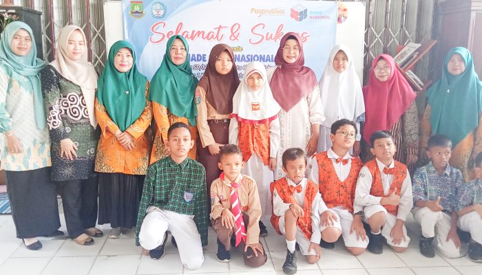 Olimpiade Sains Nasional Tingkat Kota Cilegon Dari Gugus 1 Hanya Diikuti Empat Sekolah Dasar Negeri
