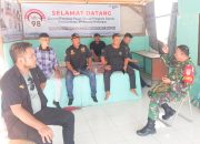 Babinsa Koramil 2304/Anyar, Dengan Tokoh Masyarakat, Komsos Membahas Tarling