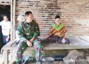 Babinsa Koramil 2306/Mancak, Komsos Membahas Tentang Kegiatan di Bulan Ramadhan