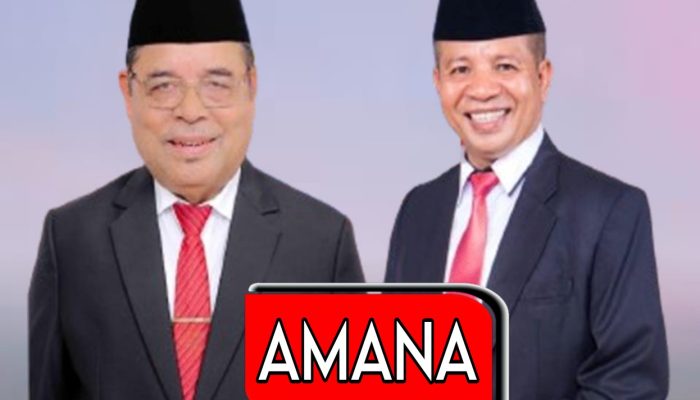 AMANA untuk Muna Barat 2024