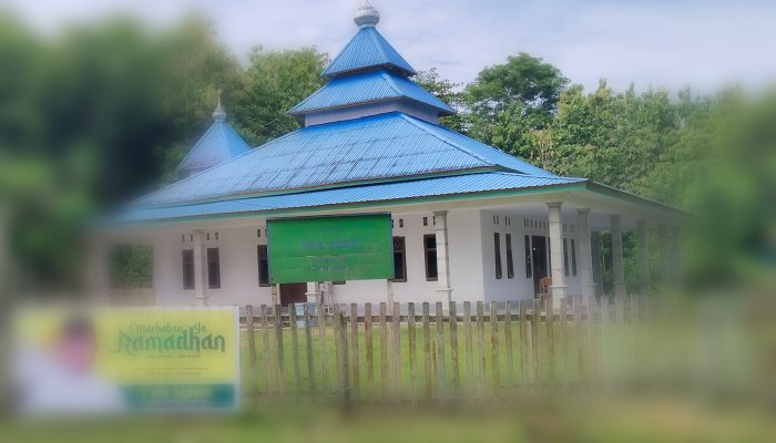 Masyarakat Mubar Inginkan PJ. Bupati Bertindak Tegas Melarang Balon Pasang Baliho Ditempat Ibadah