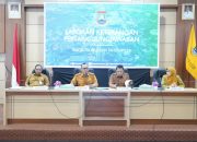 Pembahasan LKPJ 2023 : Walikota Cilegon Meminta Agar OPD Lakukan Sosialisasi Program Pembangunan