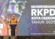 Musrenbang RKPD 2025 : WaliKota Cilegon Terus Berkomitmen Meningkatkan Kesejahteraan Masyarakat Kota Cilegon