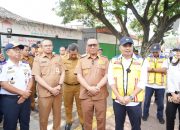 Kementrian PUPR Meninjau Persiapan Jalur Arus Mudik JLS Yang Akan di Lalui Pemudik