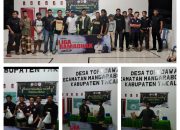 Pemdes Topejawa Berikan Hadiah bagi Pemenang Lomba di Bulan Ramadhan 