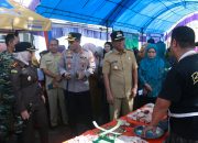 Antisipasi Kenaikan Harga Jelang Idul Fitri 1445 H, Pemkab Takalar Gelar Gerakan Pangan Murah